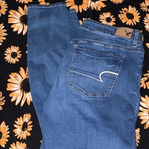 American Eagle Jeggings